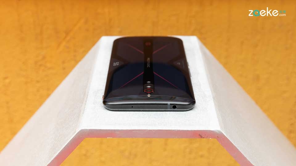 Nubia Red Magic 5G
