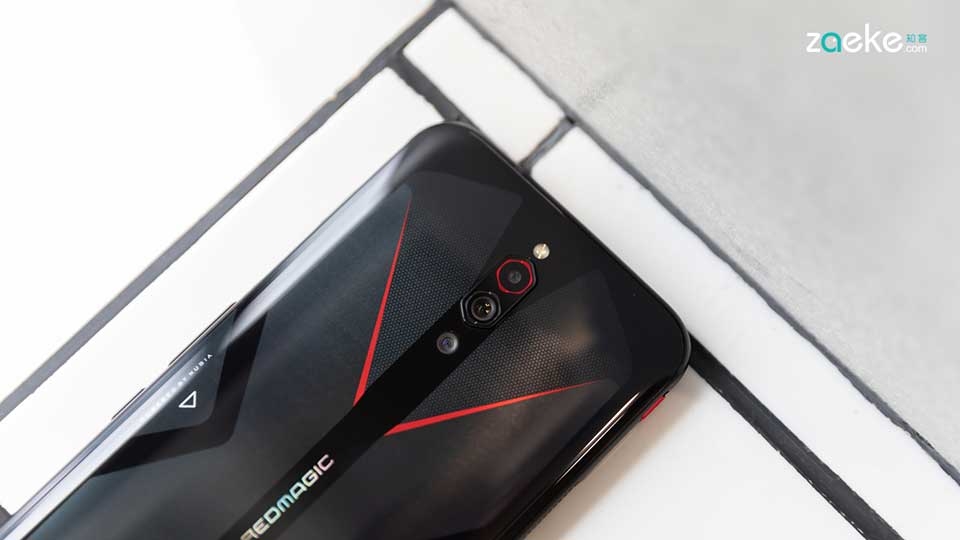 Nubia Red Magic 5G