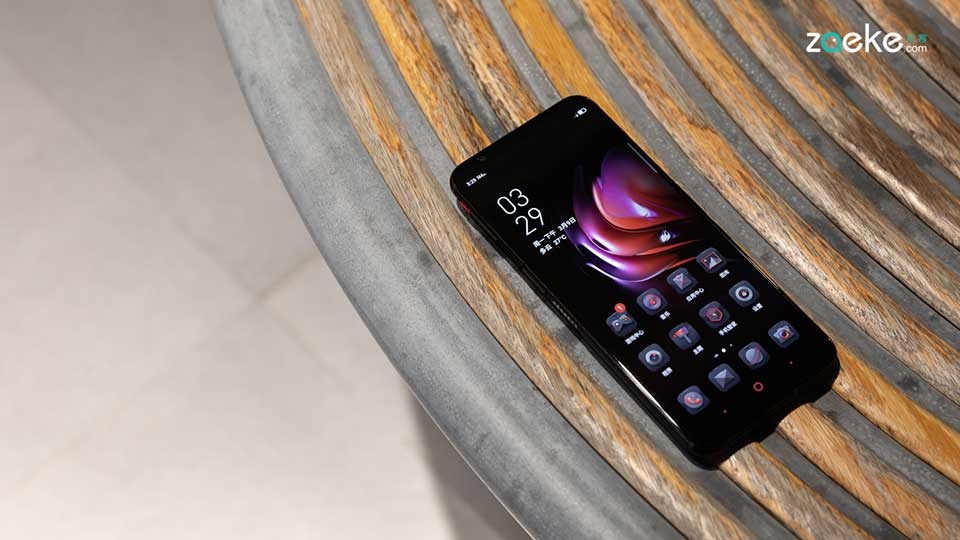 Nubia Red Magic 5G