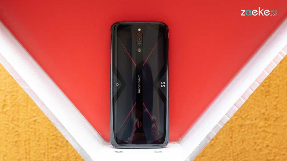 Nubia Red Magic 5G