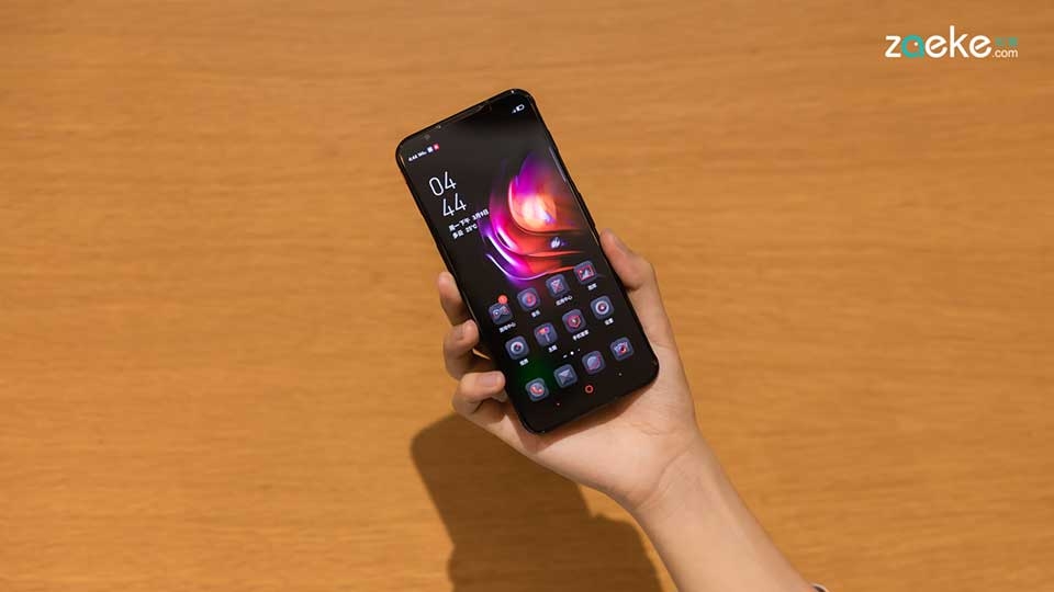 Nubia Red Magic 5G