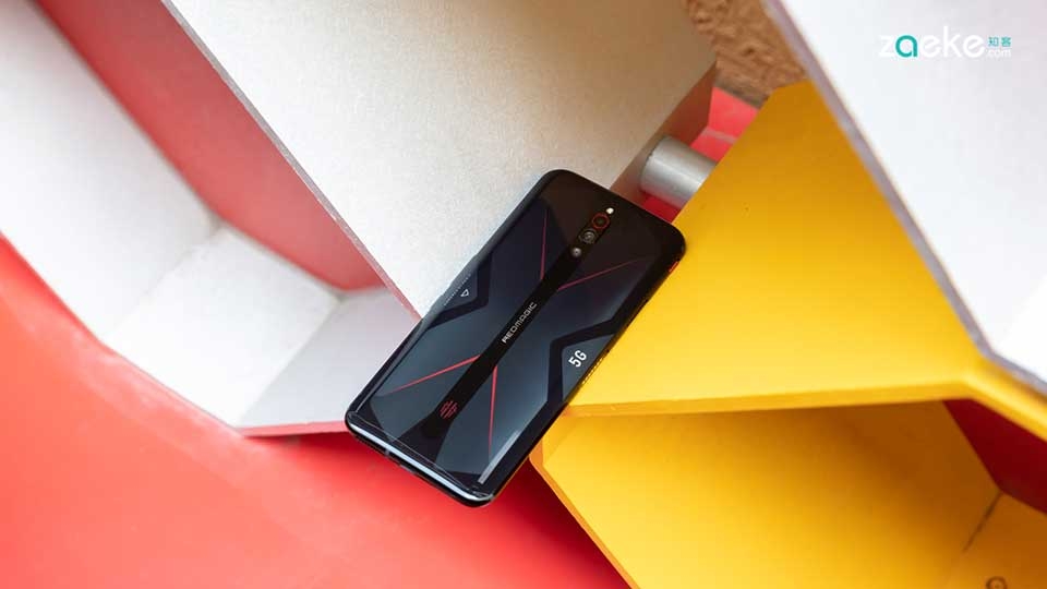 Nubia Red Magic 5G
