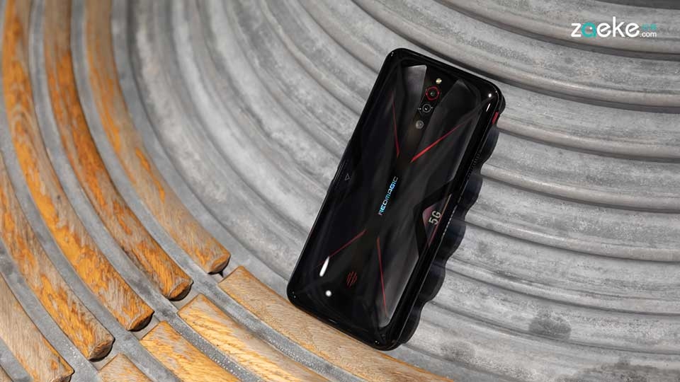 Nubia Red Magic 5G