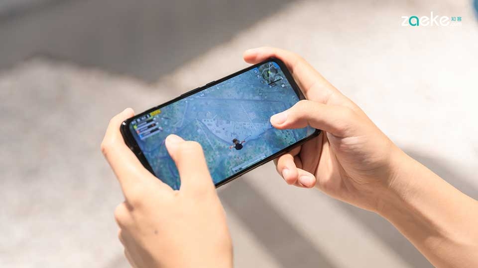 Nubia Red Magic 5G