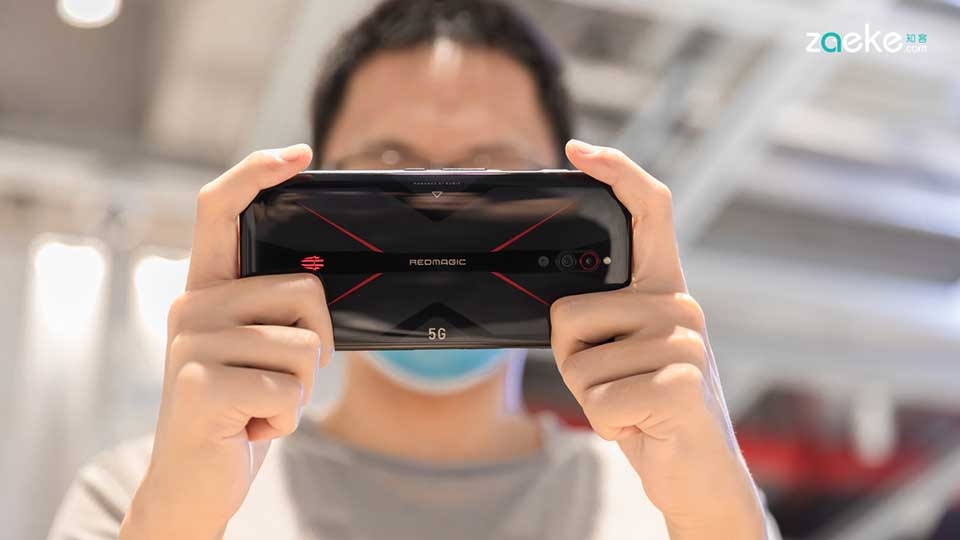Nubia Red Magic 5G