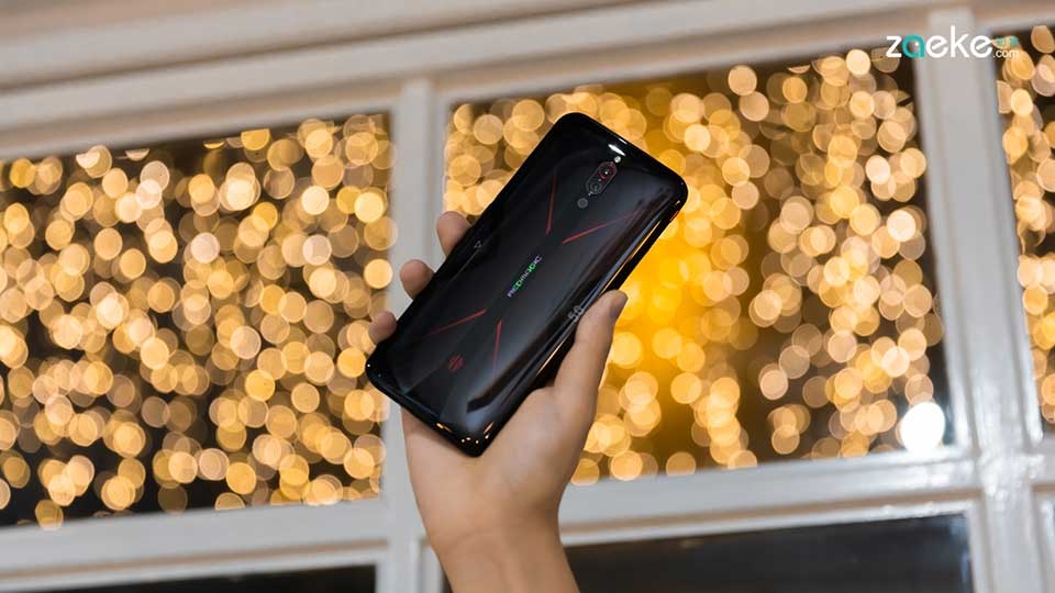 Nubia Red Magic 5G