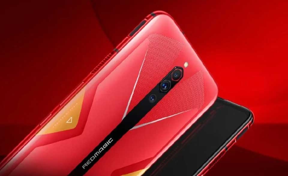 Nubia Red Magic 5G Nubia Red Magic 5G