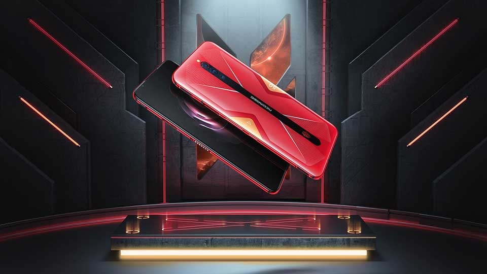 Nubia Red Magic 5G Nubia Red Magic 5G