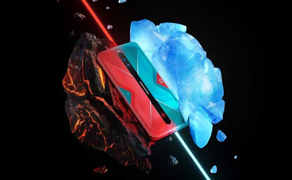 Nubia Red Magic 5G Nubia Red Magic 5G