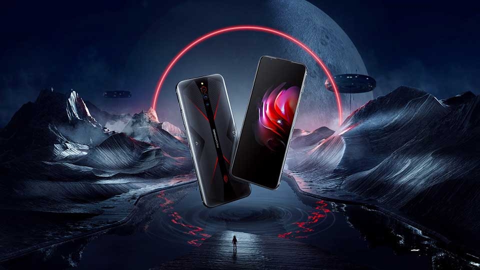 Nubia Red Magic 5G Nubia Red Magic 5G