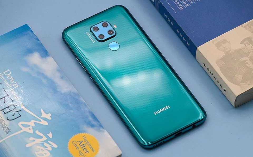 Huawei Nova 5z
