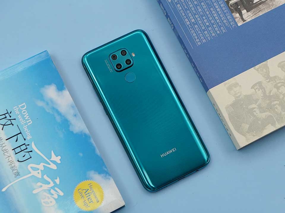Huawei Nova 5z