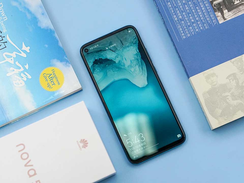 Huawei Nova 5z