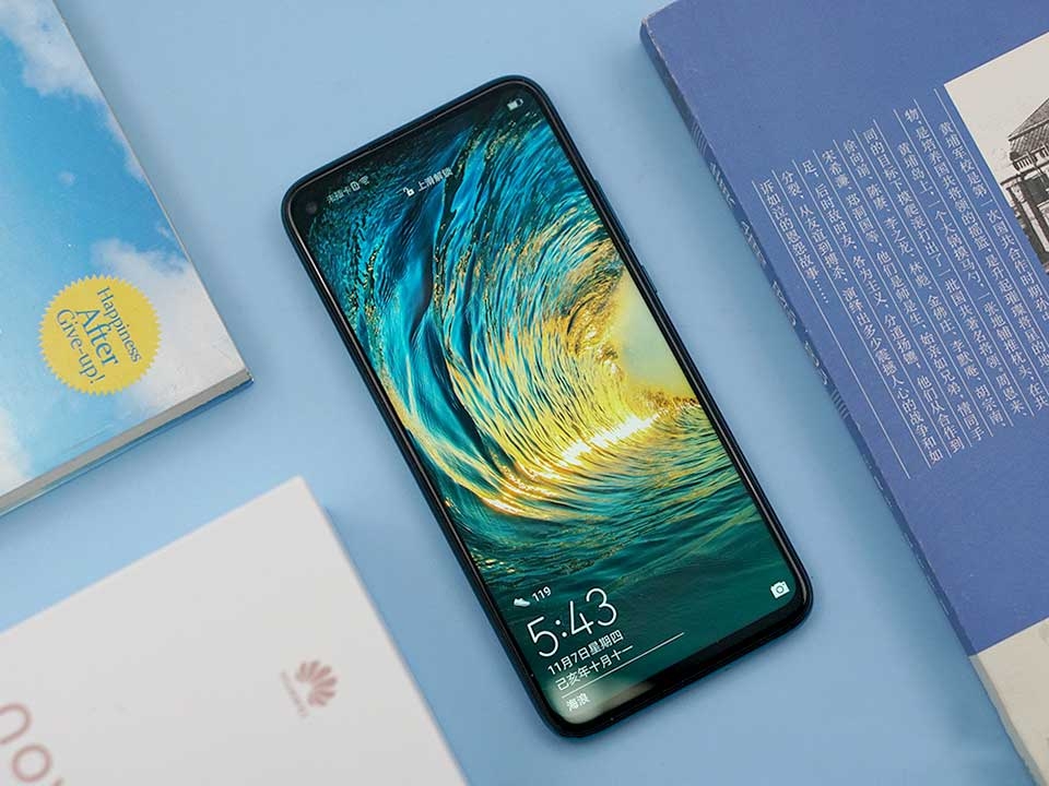 Huawei Nova 5z