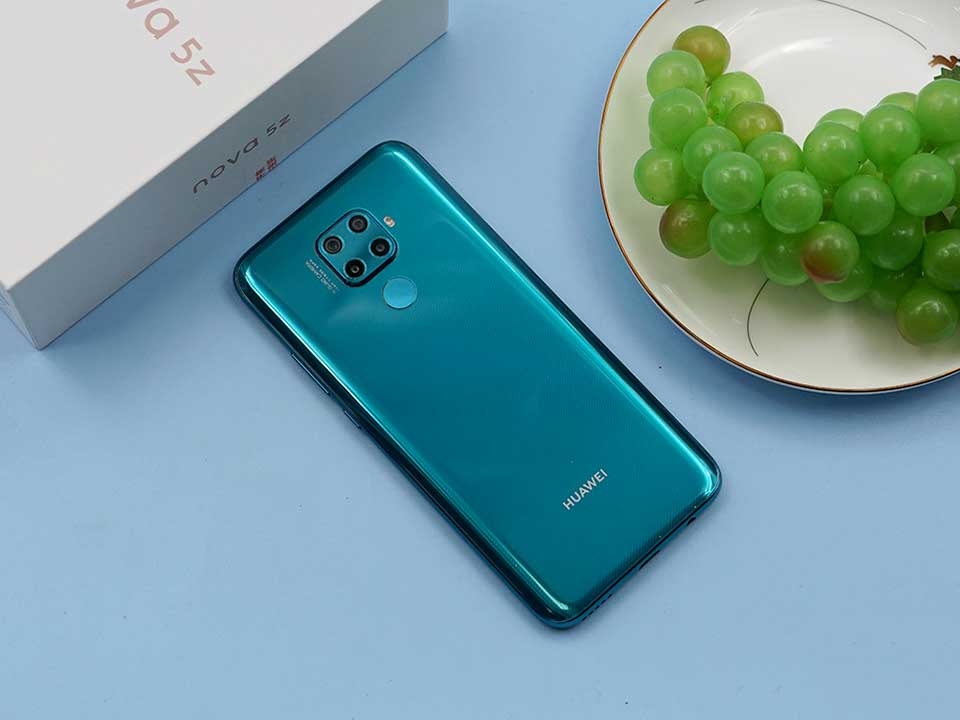 Huawei Nova 5z