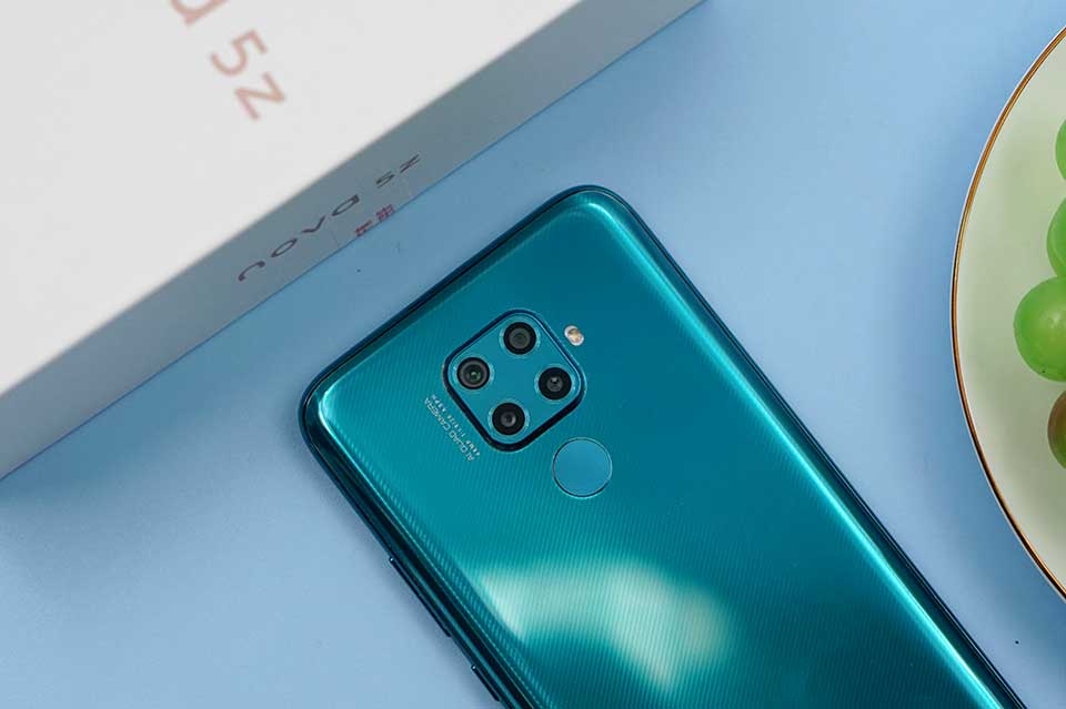 Huawei Nova 5z