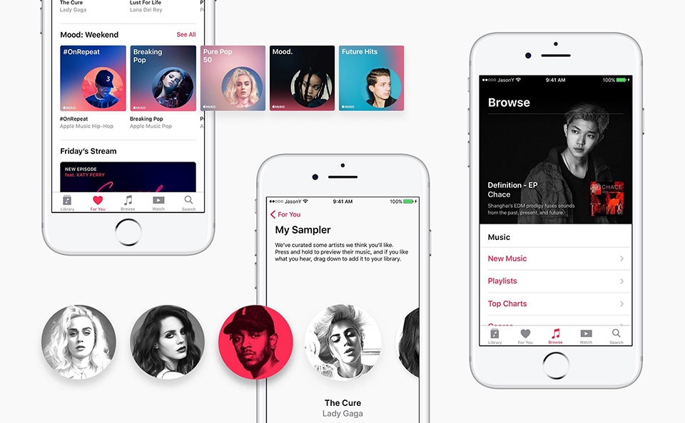 Apple Music Apple Music