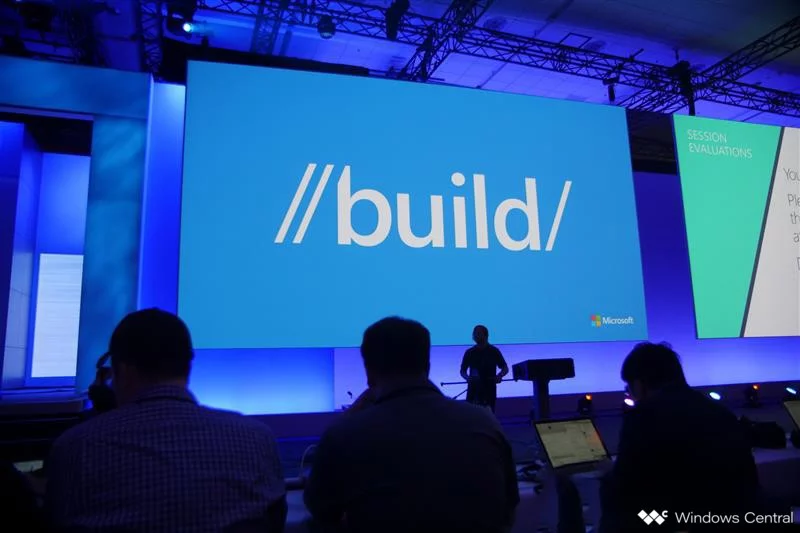 sự kiện Build của Microsoft