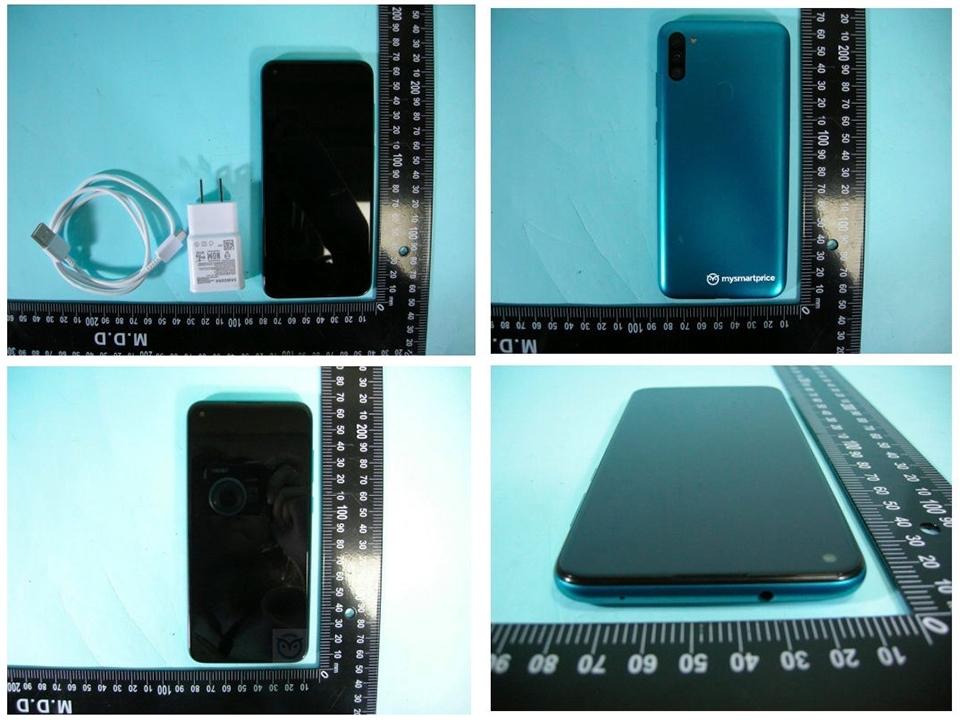 Galaxy M11 đạt chứng nhận NCC (ảnh 2)