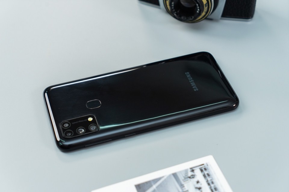 Samsung Galaxy M31