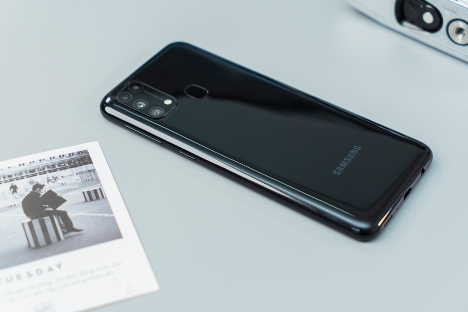 Samsung Galaxy M31