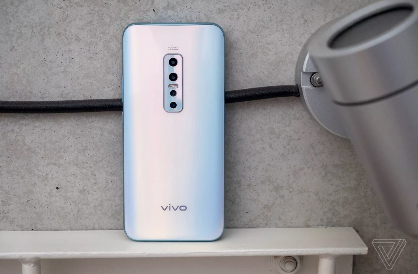 Vivo V17 Pro Crystal Sky