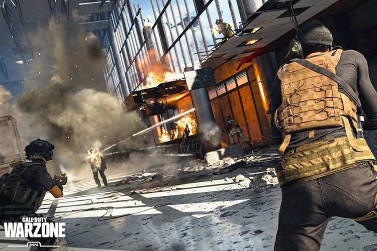 Call of Duty: Warzone