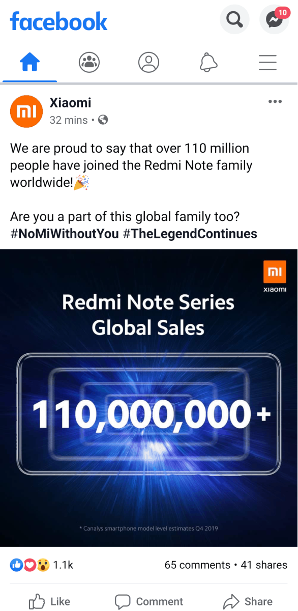 Redmi Note