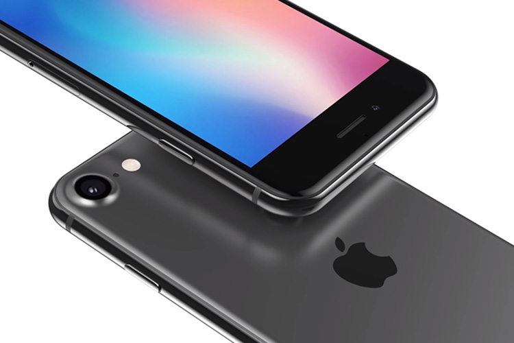 Nếu đang chờ iPhone 9, loạt ảnh concept này sẽ cho bạn thêm động lực đợi chờ 3