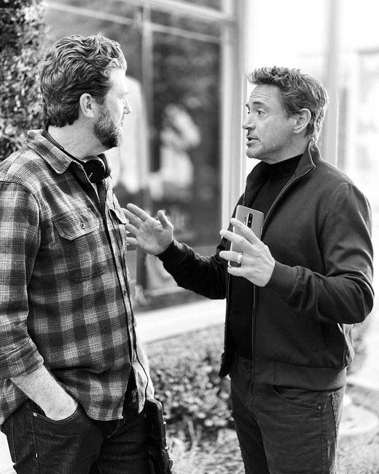 OnePlus 8 Pro được phát hiện cùng với "Iron Man" Robert Downey Jr. (ảnh 2) OnePlus 8 Pro được phát hiện cùng với "Iron Man" Robert Downey Jr. (ảnh 2)