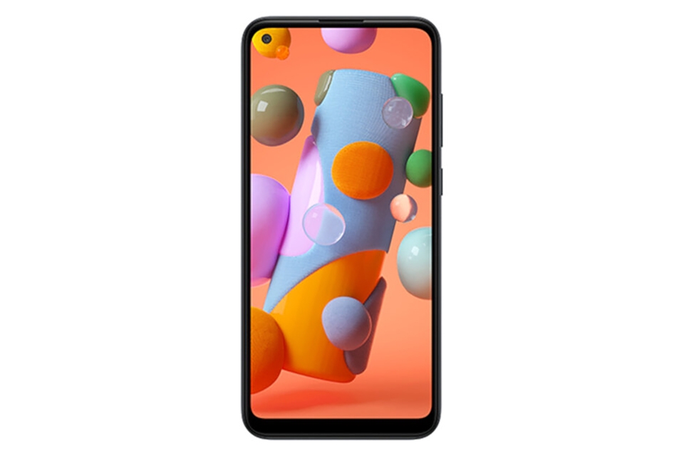 Galaxy A11 lặng lẽ ra mắt (ảnh 1) Galaxy A11 lặng lẽ ra mắt (ảnh 1)