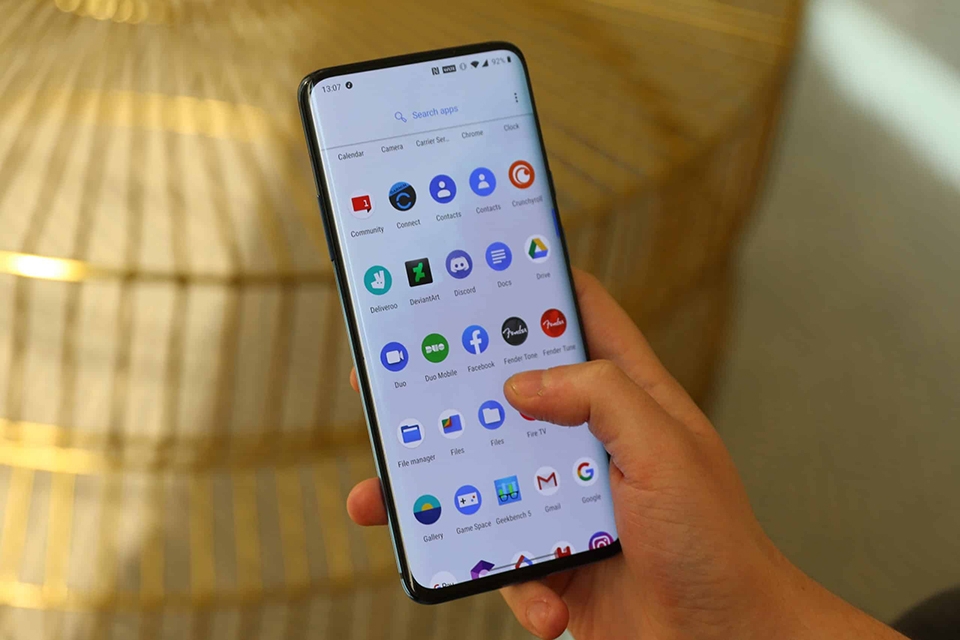 OnePlus 8 series ra mắt ngày 15/4 (ảnh 2)