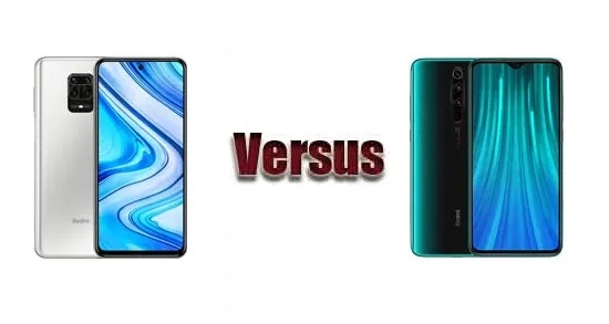 So sánh sự khác biệt giữa Redmi Note 9 Pro Max và Redmi Note 8 Pro, có nên nâng cấp?