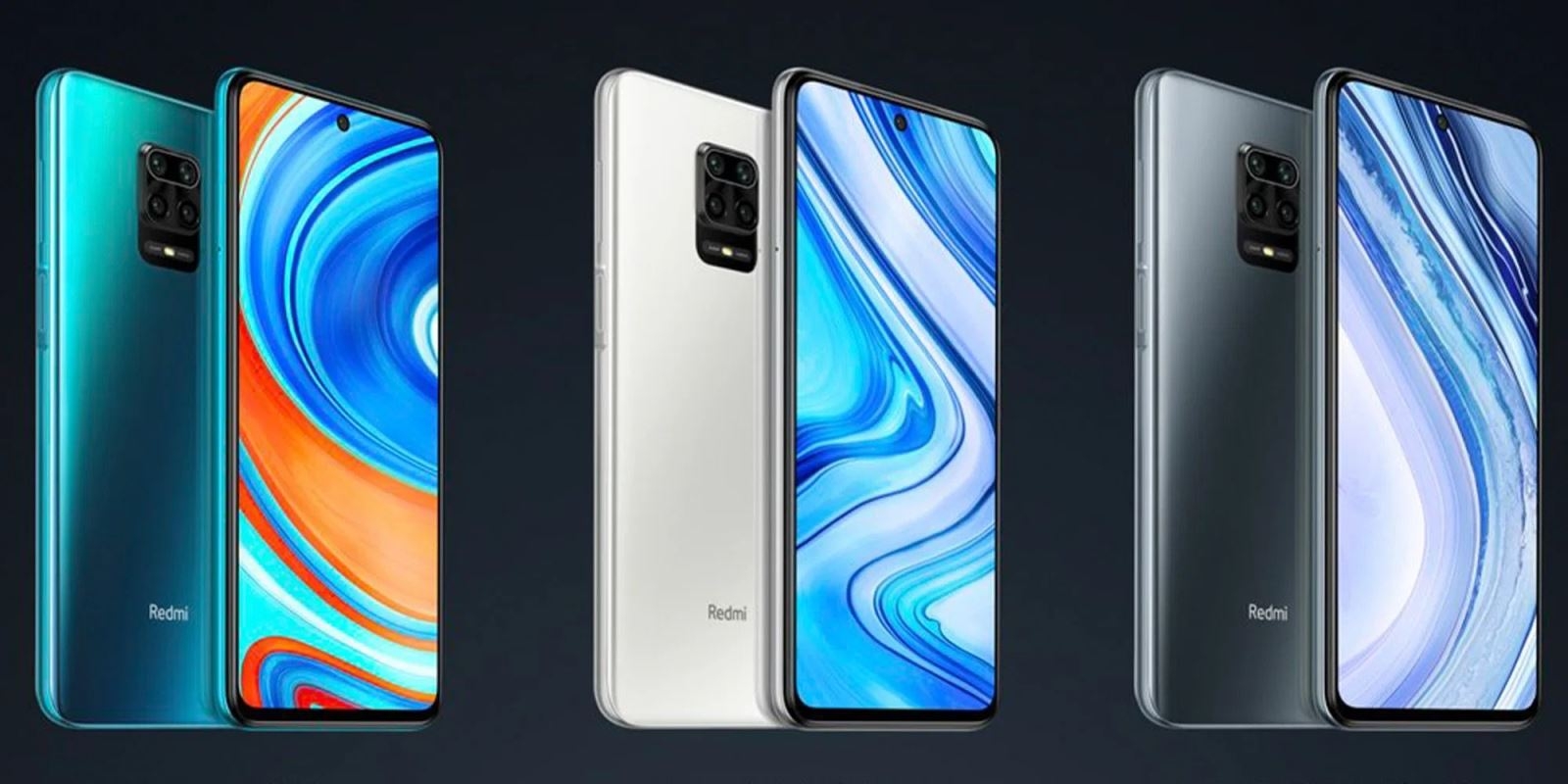 Redmi Note 9 Pro Max