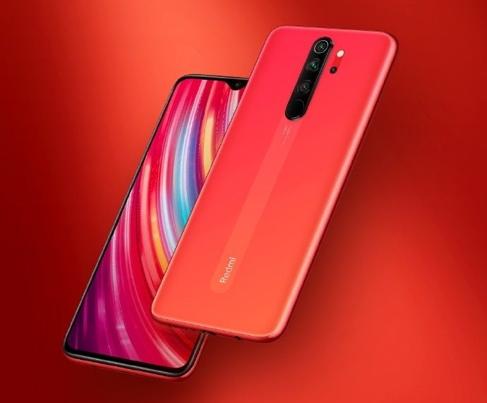 Redmi Note 8 Pro