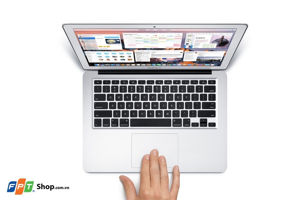 Apple MacBook Air 2017 05