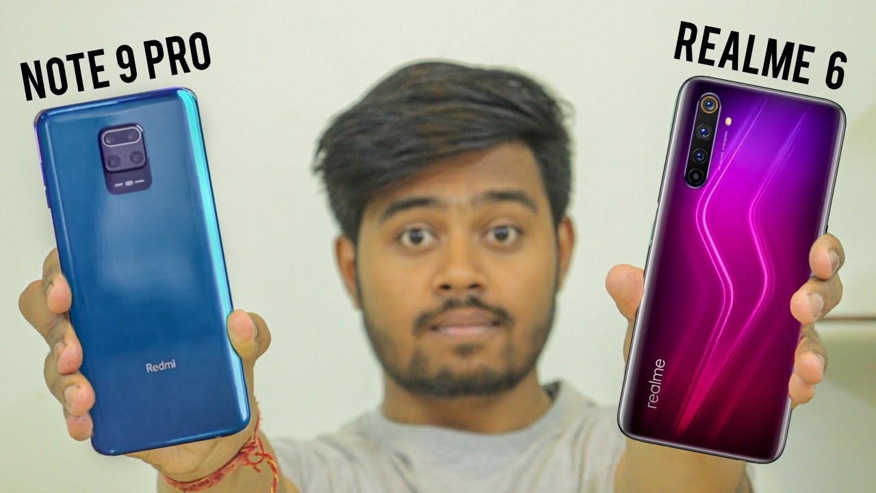 So sánh thông số kỹ thuật giữa Redmi Note 9 Pro vs Realme 6 vs Samsung Galaxy M40