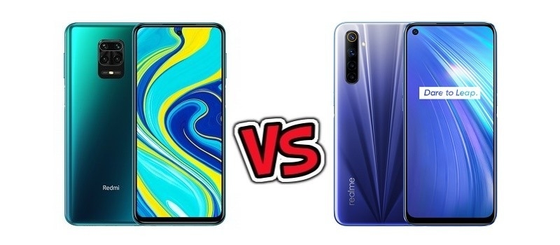 So sánh thông số kỹ thuật giữa Redmi Note 9 Pro vs Realme 6 vs Samsung Galaxy M40