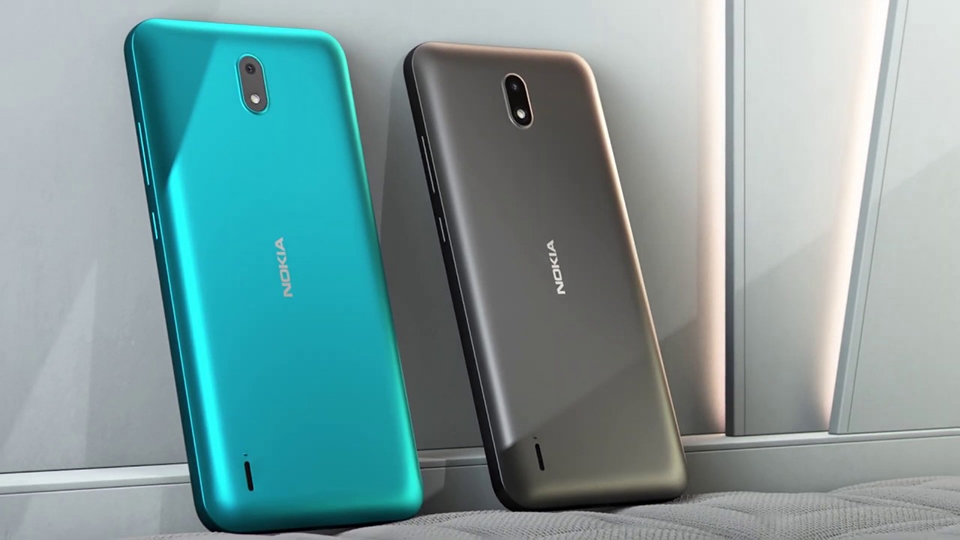 Nokia C2 ra mắt (ảnh 1)