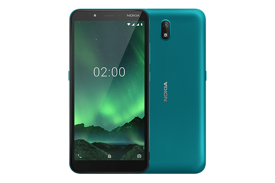 Nokia C2 ra mắt (ảnh 2)
