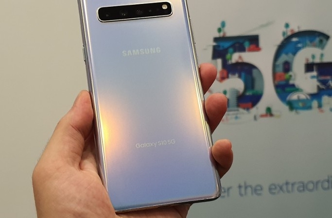 Samsung muốn 'phổ cập' thiết bị 5G đến hơn 40 quốc gia trong năm 2020