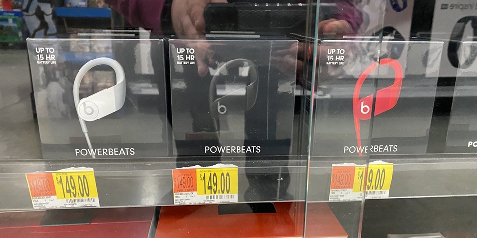 Powerbeats 4