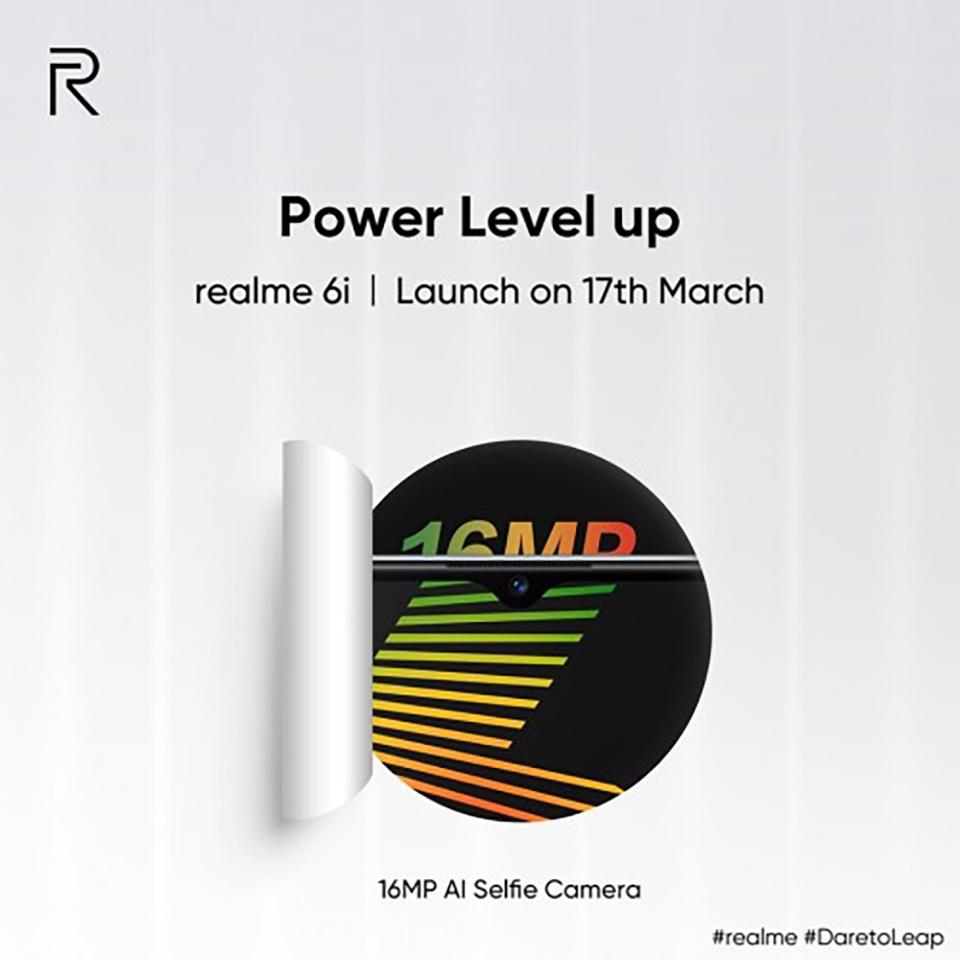 Thông tin Realme 6i (ảnh 2)