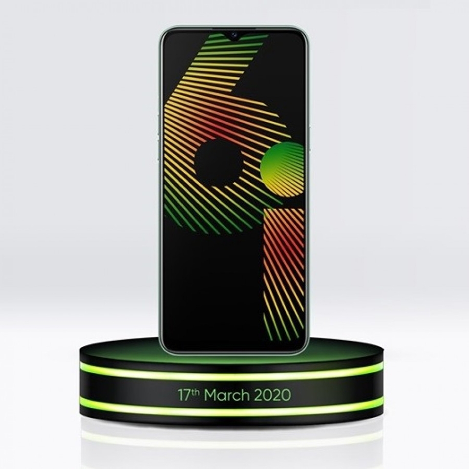 Thông tin Realme 6i (ảnh 3)