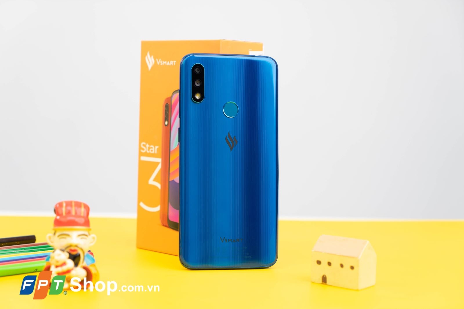 Trải nghiệm chip Snapdragon "giá rẻ" trên Vsmart Star 3