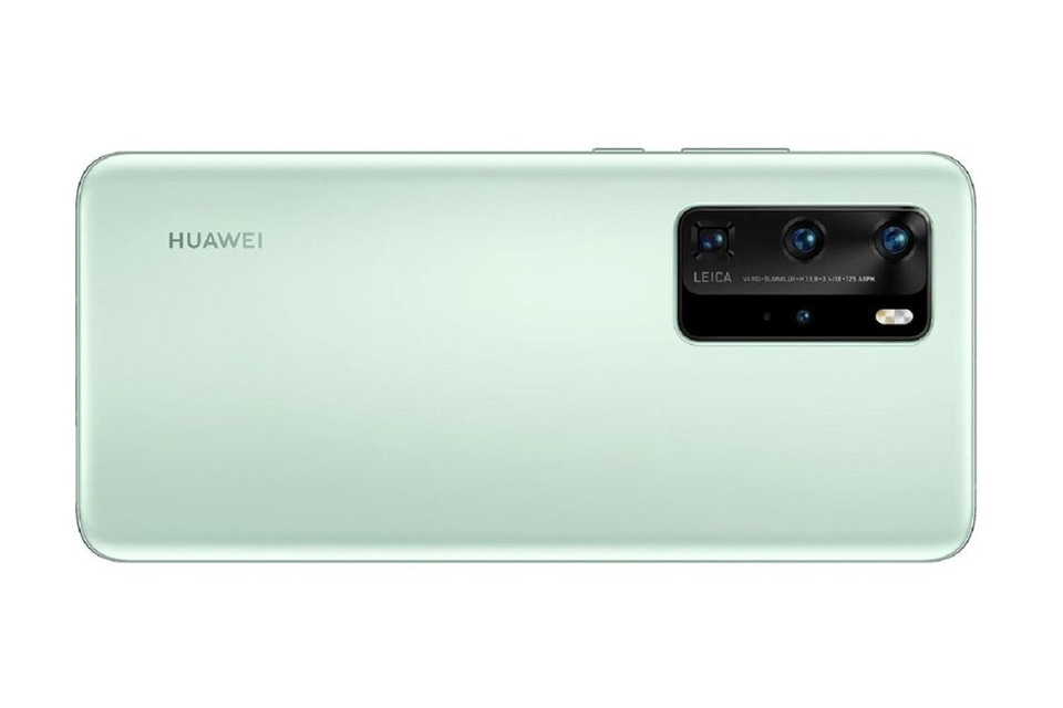 Ảnh báo chí Huawei P40 series (ảnh 1)