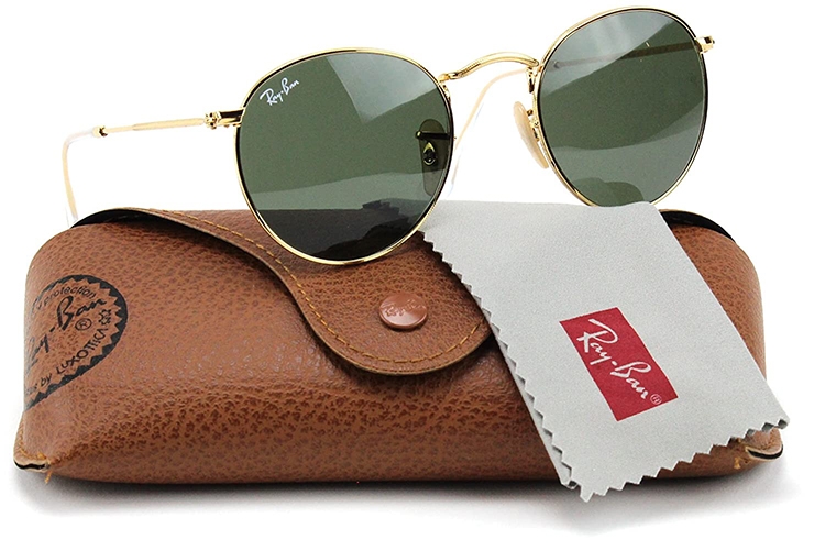 4 chiếc kính mắt Ray-Ban unisex phù hợp cho các cặp đôi 4