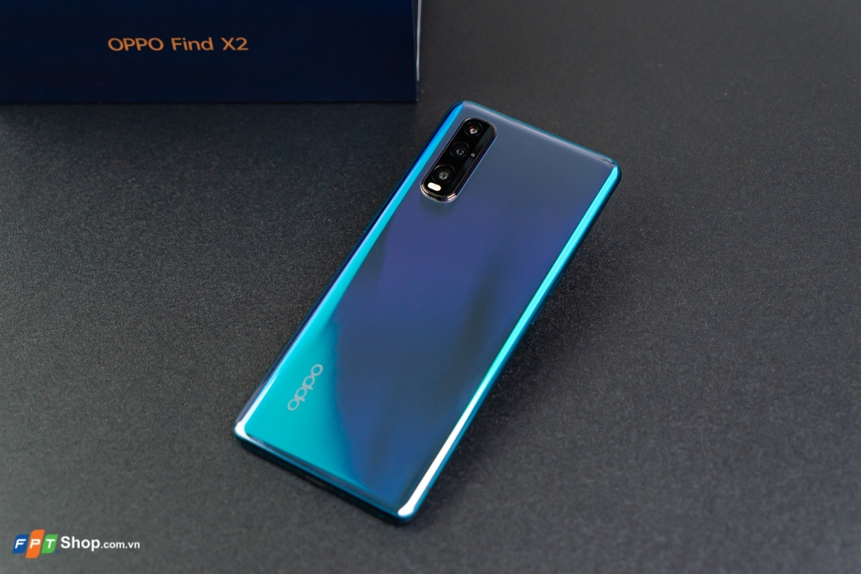 OPPO Find X2