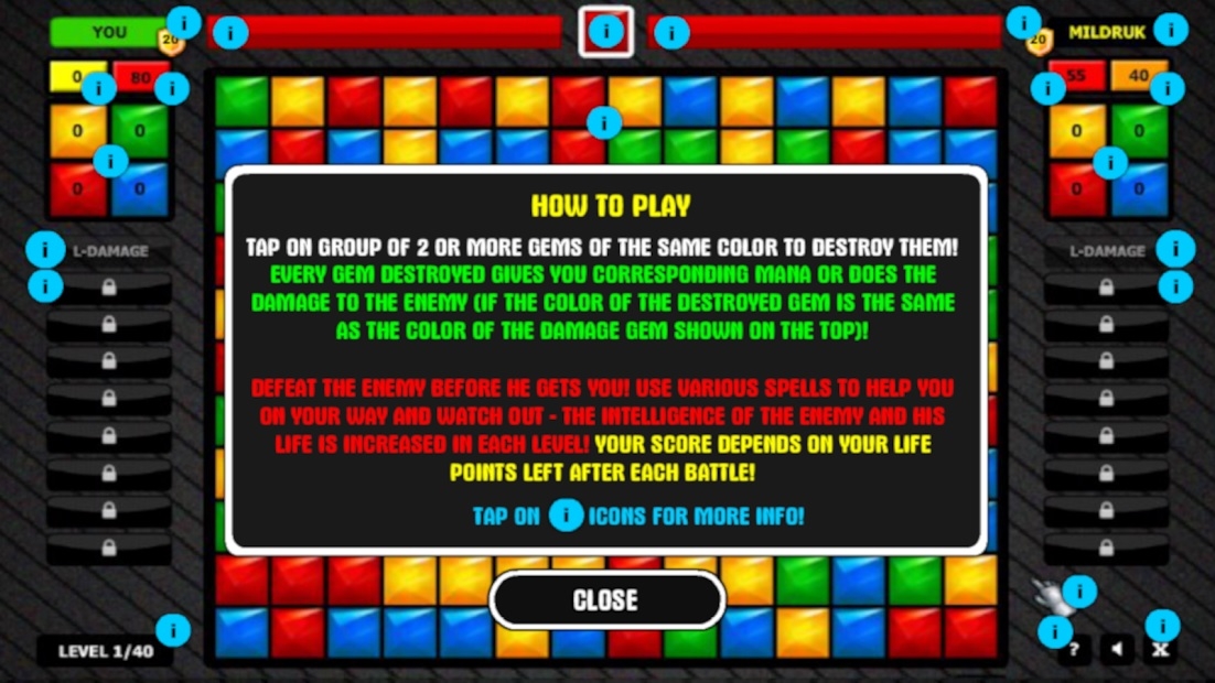 Gemwars PRO