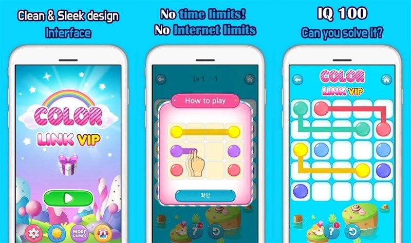 Color Link Deluxe VIP